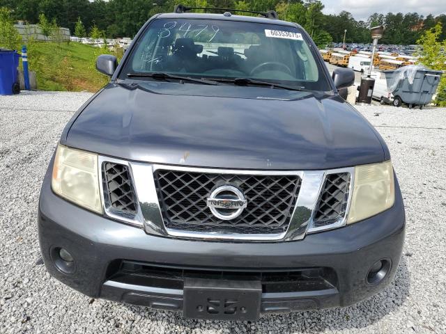 Photo 5 from auction – 2010 NISSAN PATHFINDER S with VIN 5N1AR1NN4AC628479