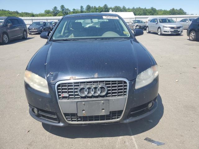 Фото 5 с аукциона – 2008 AUDI A4 2.0T QU с VIN WAUDF78E58A166560