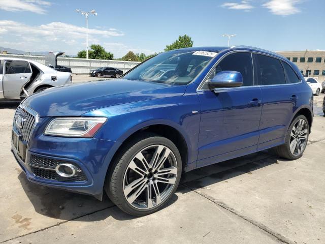 AUDI Q5 PRESTIG 2013 with VIN WA1WGAFP8DA082098 - Photo from auction