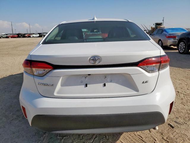 Photo 6 from auction – 2024 TOYOTA COROLLA LE with VIN 5YFB4MDEXRP161663