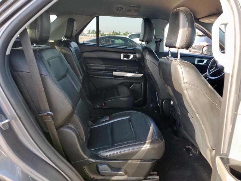 Photo 11 from auction – 2021 FORD EXPLORER X with VIN 1FMSK7DH2MGC39148