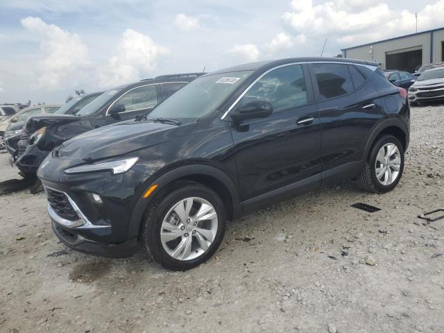 BUICK ENCORE GX 2024 with VIN KL4AMBS22RB180287 - Photo from auction