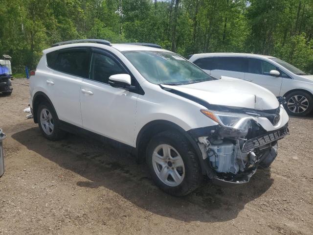 Photo 4 from auction – 2018 TOYOTA RAV4 LE with VIN 2T3ZFREV2JW432245