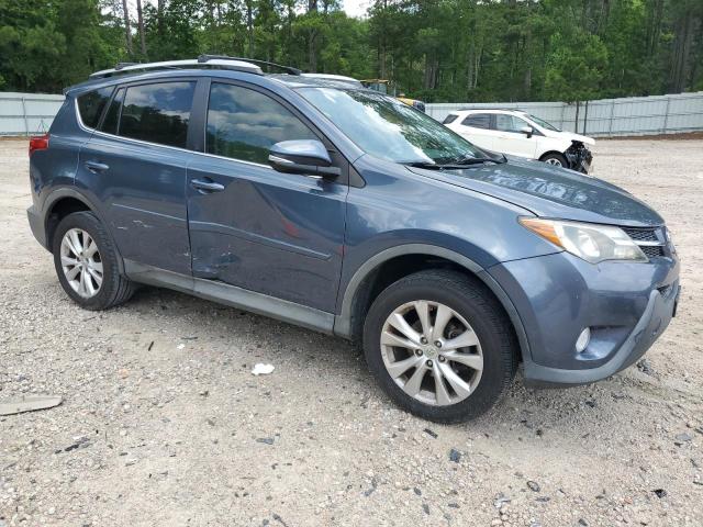 Photo 4 from auction – 2013 TOYOTA RAV4 LIMIT with VIN 2T3YFREV5DW031210