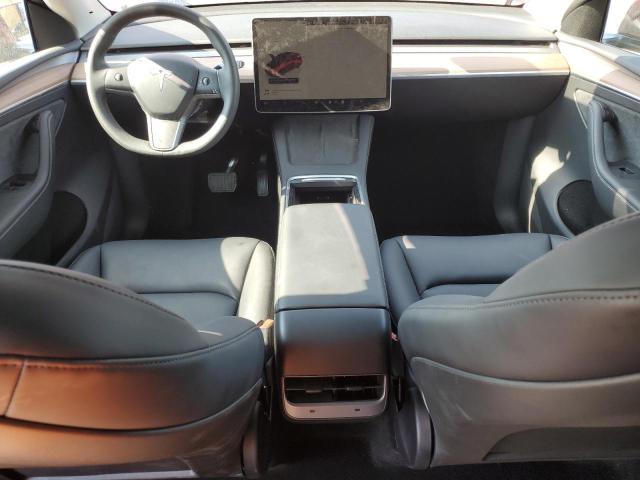 Photo 8 from auction – 2025 TESLA MODEL Y with VIN 7SAYGDED8SF249199