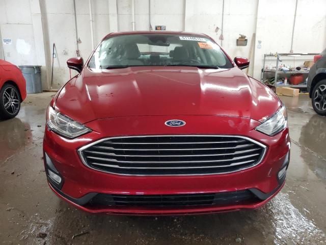 Photo 5 from auction – 2019 FORD FUSION SE with VIN 3FA6P0HD7KR107780