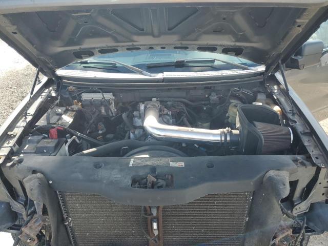 Photo 11 from auction – 2005 FORD F150 with VIN 1FTRX12W15NA17300