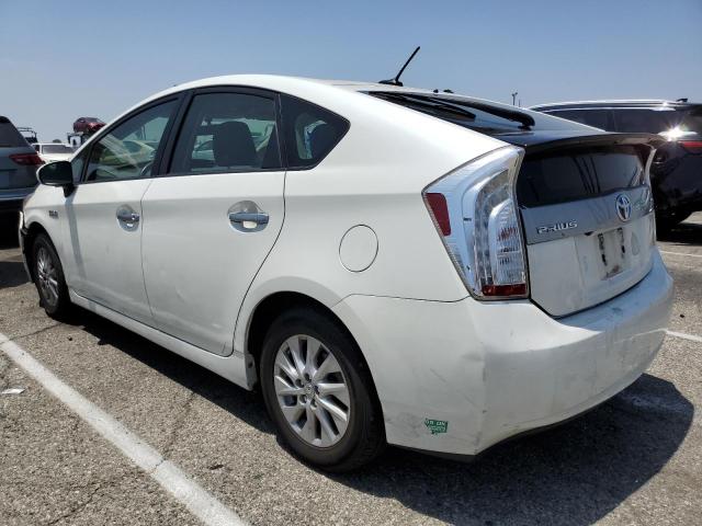 Photo 2 from auction – 2014 TOYOTA PRIUS PLUG with VIN JTDKN3DP8E3052307