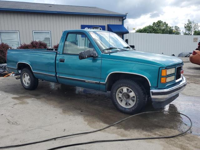 Photo 4 from auction – 1996 GMC SIERRA C15 with VIN 1GTEC14R5TZ535756