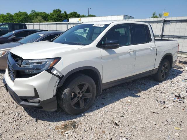 HONDA RIDGELINE 2022 with VIN 5FPYK3F85NB010826 - Photo from auction