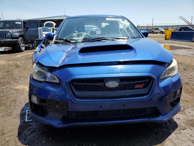 Photo 5 from auction – 2016 SUBARU WRX with VIN JF1VA1B64G9818840