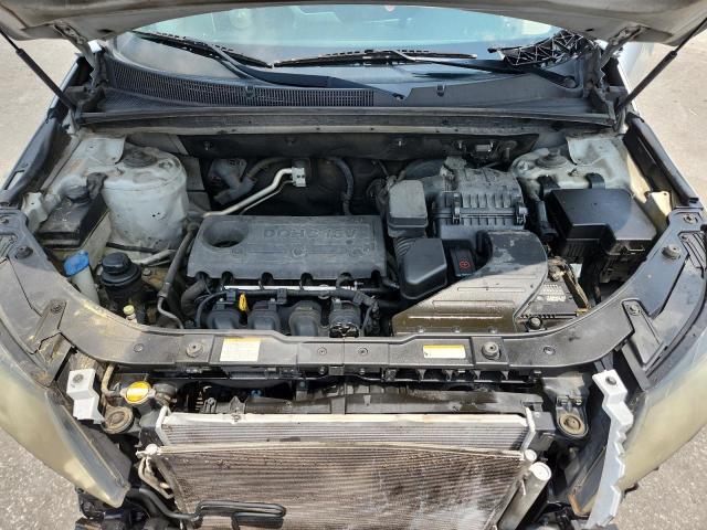 Photo 11 from auction – 2011 KIA SORENTO EX with VIN 5XYKT3A12BG123773