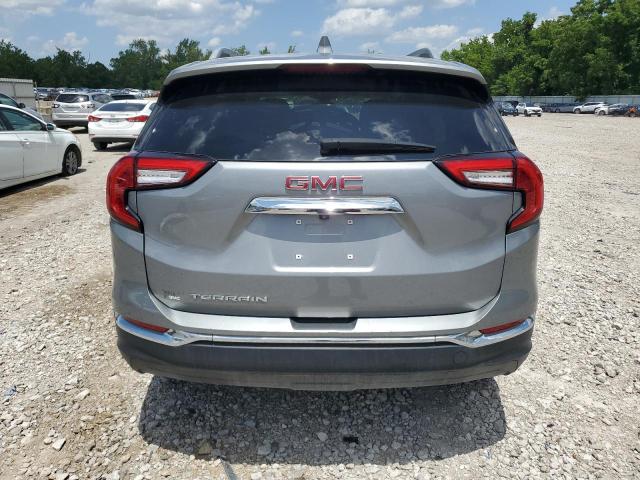 Photo 6 from auction – 2024 GMC TERRAIN SL with VIN 3GKALPEG5RL225187