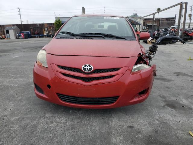 Photo 5 from auction – 2007 TOYOTA YARIS with VIN JTDBT923971114790