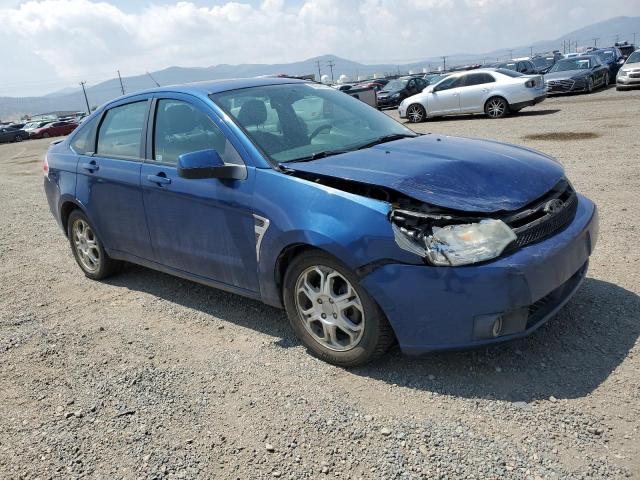 Photo 4 from auction – 2008 FORD FOCUS SE with VIN 1FAHP35N08W222699
