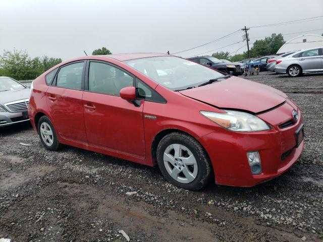 Photo 4 from auction – 2010 TOYOTA PRIUS with VIN JTDKN3DU1A0155943