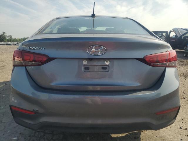 Photo 6 from auction – 2020 HYUNDAI ACCENT SE with VIN 3KPC24A61LE104512