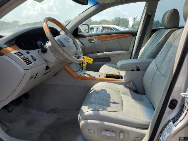 Photo 7 from auction – 2006 TOYOTA AVALON LIM with VIN 4T1BK36B46U124086