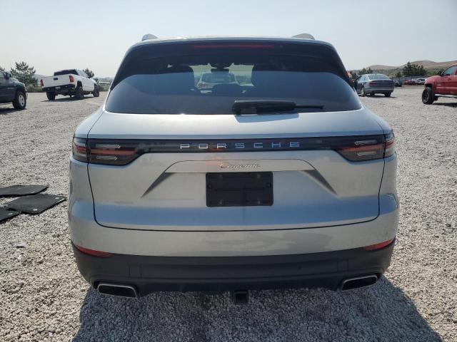 Photo 6 from auction – 2020 PORSCHE CAYENNE with VIN WP1AA2AY5LDA05207