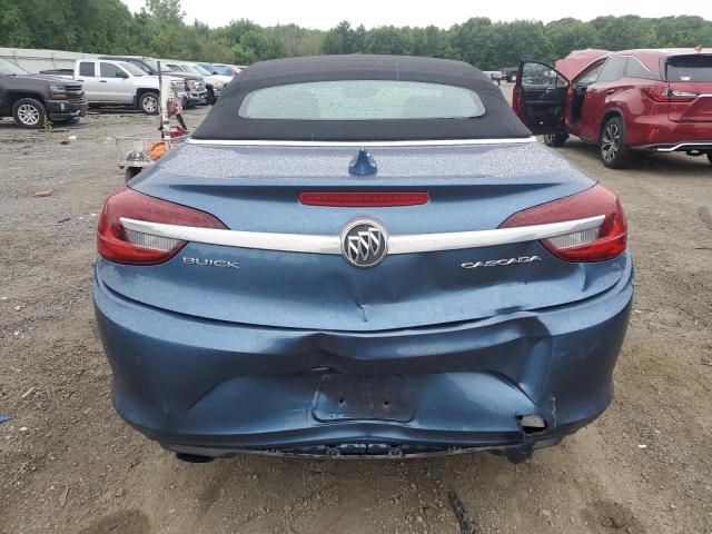 Photo 6 from auction – 2016 BUICK CASCADA PR with VIN W04WT3N59GG152586
