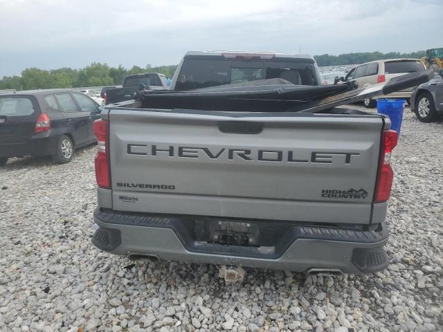 Photo 6 from auction – 2023 CHEVROLET SILVERADO with VIN 1GCUDJEL9PZ192524