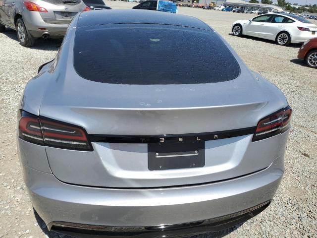 Photo 6 from auction – 2025 TESLA MODEL S with VIN 5YJSA1E57SF550669