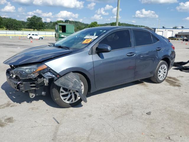 Photo 1 from auction – 2019 TOYOTA COROLLA L with VIN 5YFBURHE8KP897675