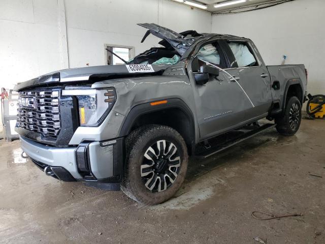 Photo 1 from auction – 2025 GMC SIERRA K25 with VIN 1GT4UXEY5SF143331