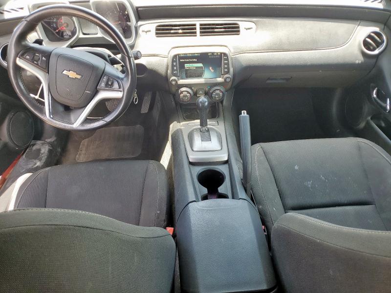 Photo 8 from auction – 2014 CHEVROLET CAMARO LT with VIN 2G1FB1E30E9276875