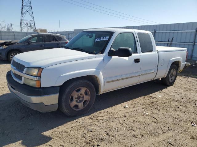 CHEVROLET SILVERADO 2005 with VIN 1GCEC19Z75Z147990 - Photo from auction