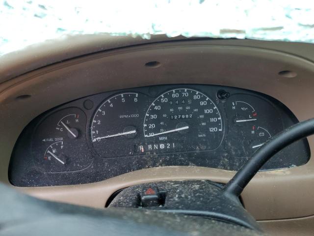 Photo 9 from auction – 2003 FORD RANGER with VIN 1FTYR10U43PA23360