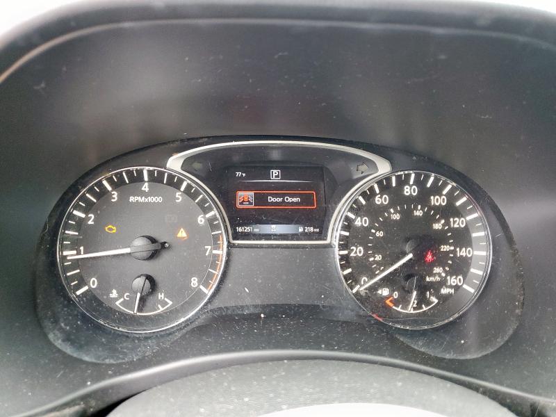 Photo 9 from auction – 2018 NISSAN PATHFINDER with VIN 5N1DR2MNXJC646151