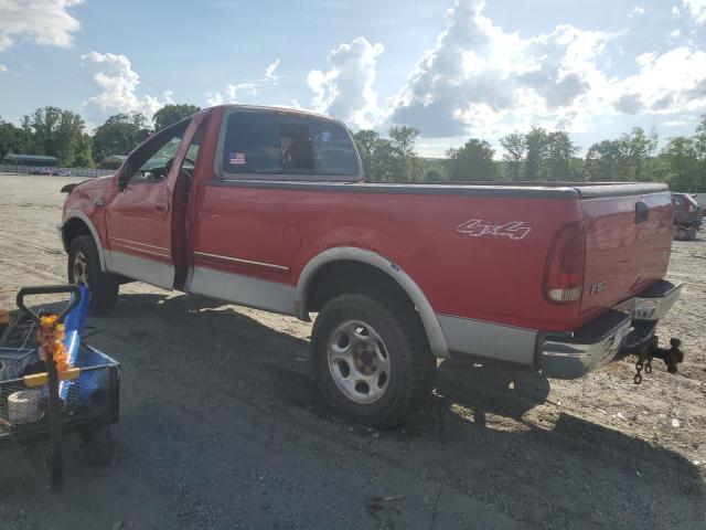 Photo 2 from auction – 1997 FORD F150 with VIN 1FTDF18W3VND20714