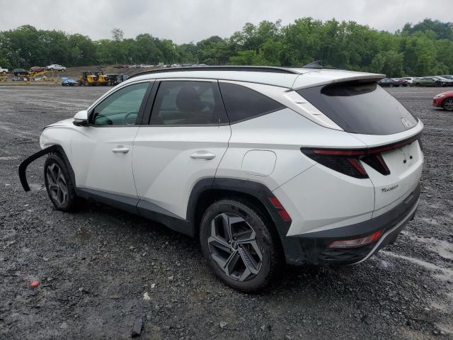 Photo 2 from auction – 2022 HYUNDAI TUCSON LIM with VIN KM8JECA10NU033266