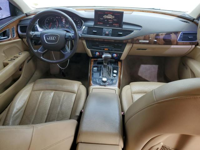 Photo 8 from auction – 2012 AUDI A7 PRESTIG with VIN WAU2GAFC4CN056443