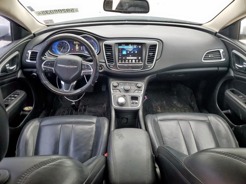 Photo 8 from auction – 2016 CHRYSLER 200 LIMITE with VIN 1C3CCCAB4GN185063