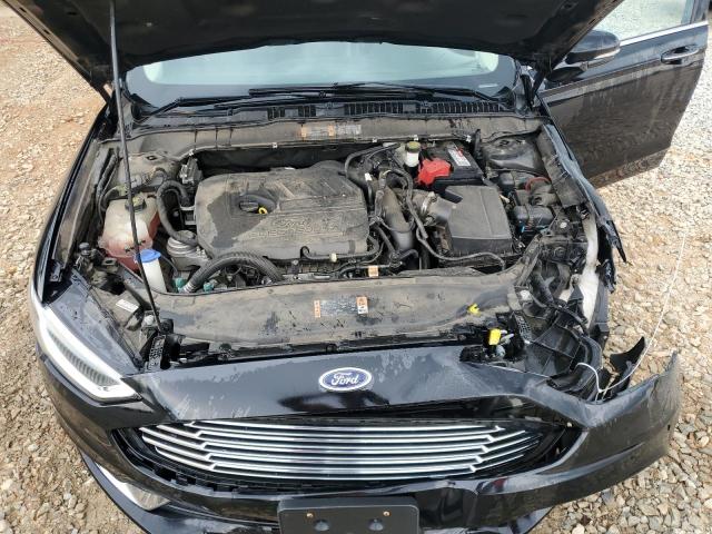 Photo 11 from auction – 2017 FORD FUSION SE with VIN 3FA6P0HD0HR290805
