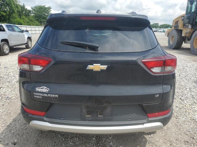 Photo 6 from auction – 2022 CHEVROLET TRAILBLAZE with VIN KL79MRSL9NB148681