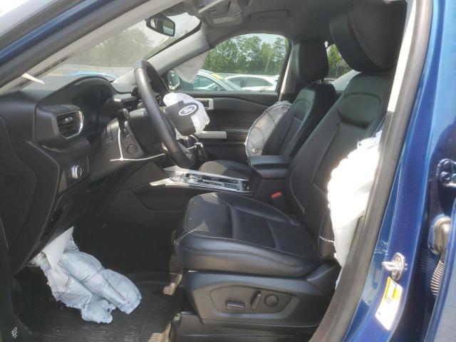 Photo 7 from auction – 2021 FORD EXPLORER L with VIN 1FMSK7FH5MGC14547