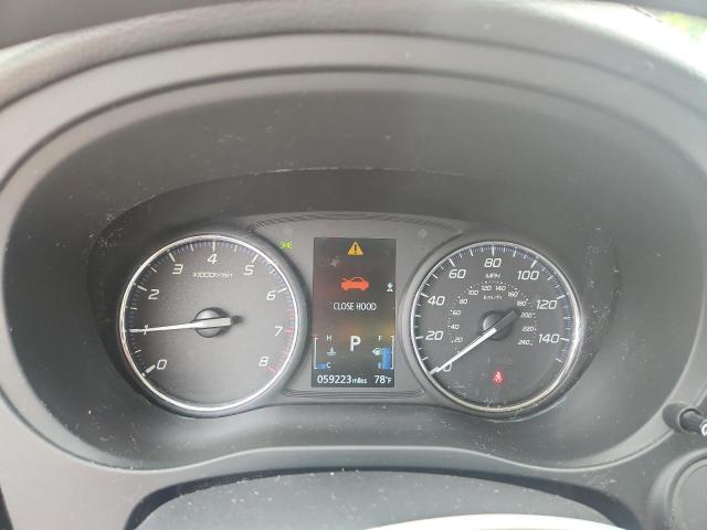 Photo 9 from auction – 2020 MITSUBISHI OUTLANDER with VIN JA4AD2A32LZ046985
