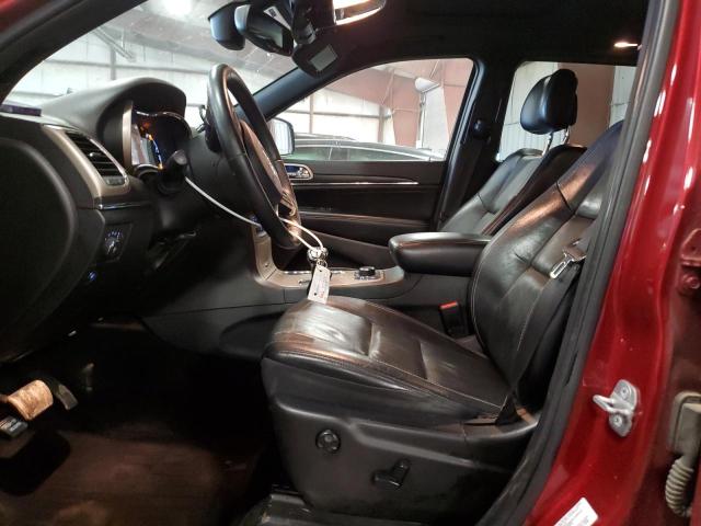 Photo 7 from auction – 2014 JEEP GRAND CHER with VIN 1C4RJFBG7EC586929