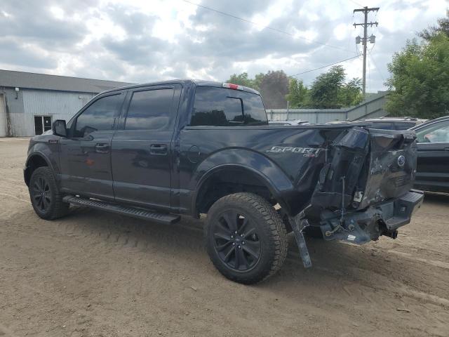 Photo 2 from auction – 2020 FORD F150 SUPER with VIN 1FTEW1EP0LFB52250