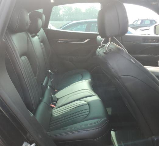Photo 11 from auction – 2017 MASERATI LEVANTE with VIN ZN661YUS7HX230573