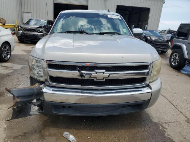 Photo 5 from auction – 2007 CHEVROLET SILVERADO with VIN 2GCEC19C771641189