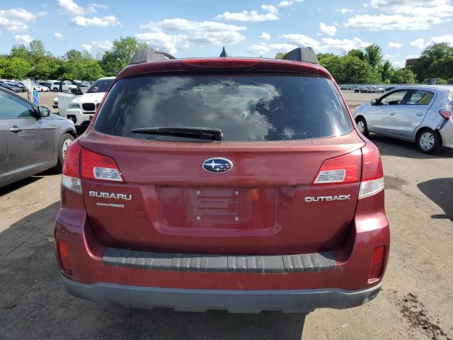 Photo 6 from auction – 2012 SUBARU OUTBACK 2. with VIN 4S4BRCKC9C3229198