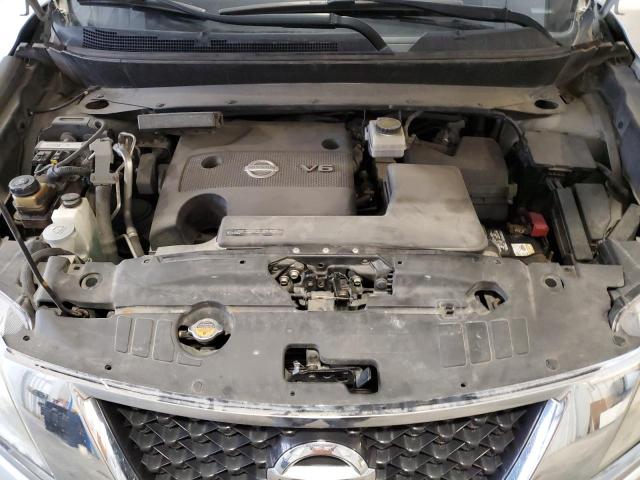 Photo 12 from auction – 2014 NISSAN PATHFINDER with VIN 5N1AR2MN0EC634597
