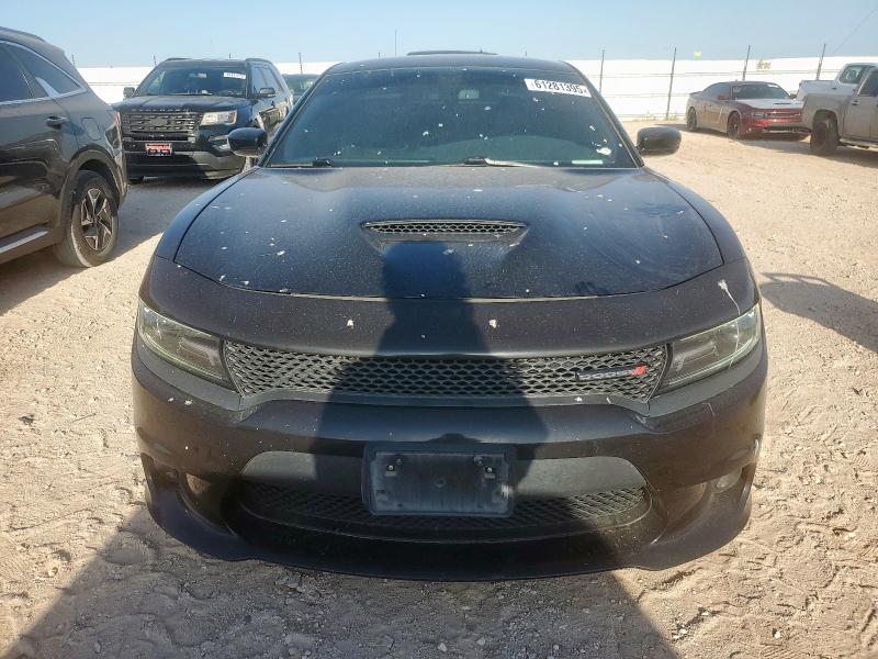 Photo 5 from auction – 2021 DODGE CHARGER R/ with VIN 2C3CDXCT5MH514562