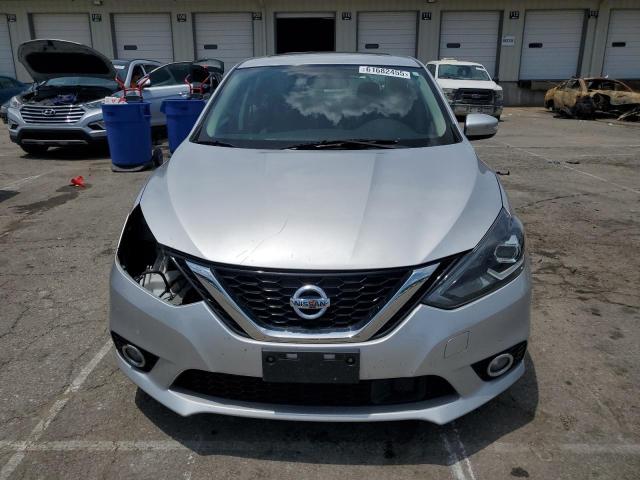 Photo 5 from auction – 2017 NISSAN SENTRA S with VIN 3N1AB7APXHY338870