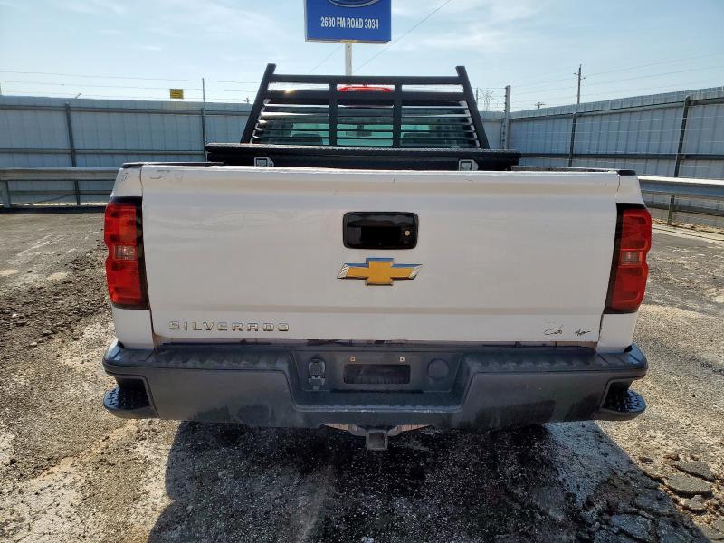 Photo 6 from auction – 2016 CHEVROLET SILVERADO with VIN 1GCVKNEC4GZ358496