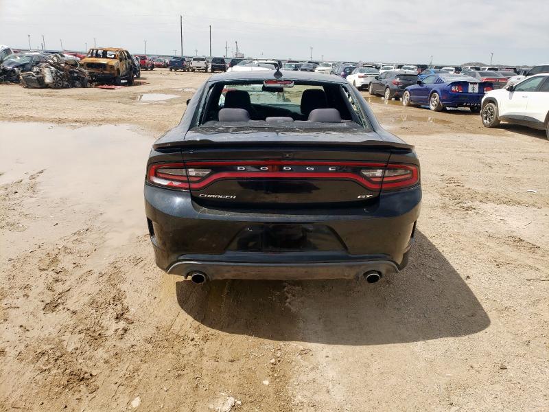 Photo 6 from auction – 2019 DODGE CHARGER GT with VIN 2C3CDXHG5KH704046